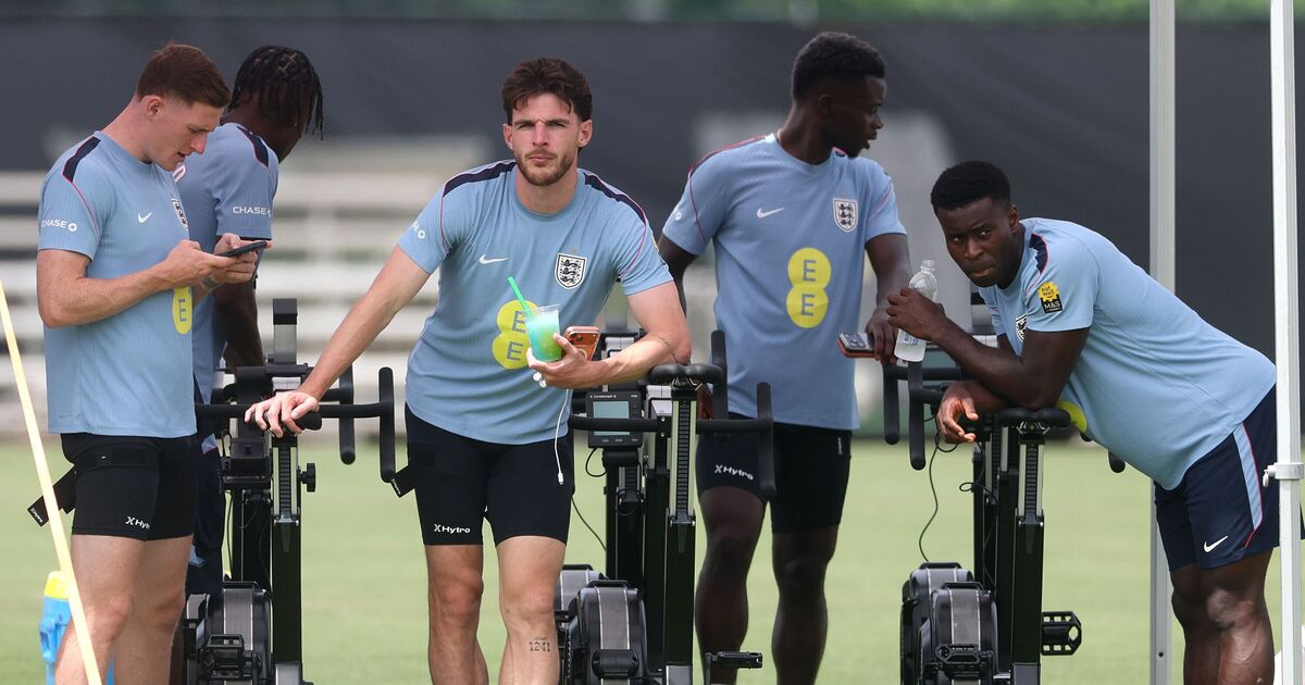 Anglická hviezda tlačí na Argentínu s deväťslovným komentárom pred zápasom na majstrovstvách sveta | Futbal | Šport