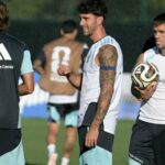 Anglická priateľka Marcosa Senesiho si medzi Argentínou a Anglickom vyberá, koho chce vyhrať