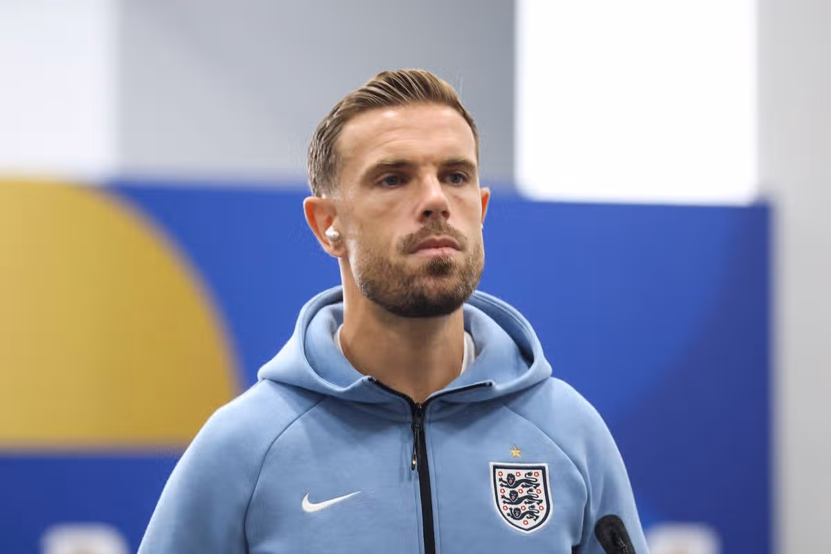 Jordan Henderson