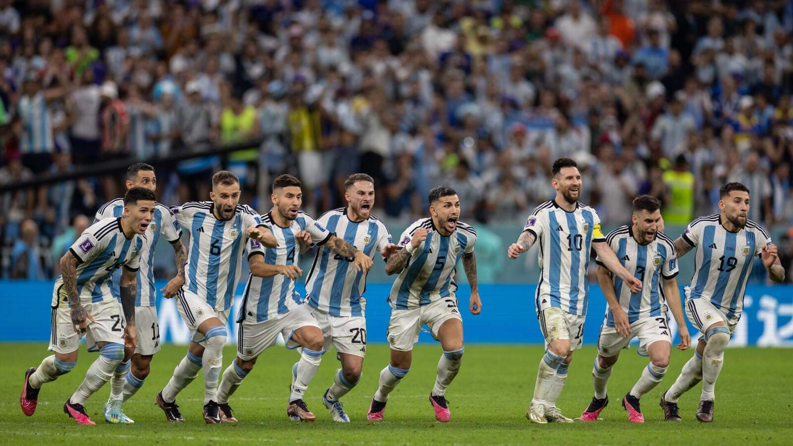 Anglickí experti opakujú chybu Holandska a Kolumbie proti Lionelovi Messimu a Argentíne