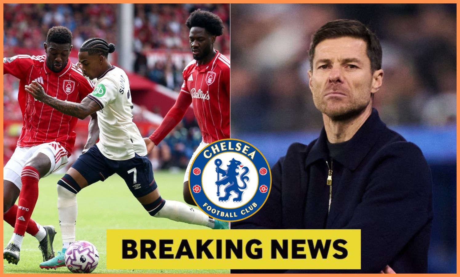 Crysencio Summerville a Xabi Alonso