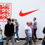 Anglicko je na ceste k získaniu prémie za Svetový pohár od Nike, keďže dohoda vo výške 400 miliónov libier bola odhalená