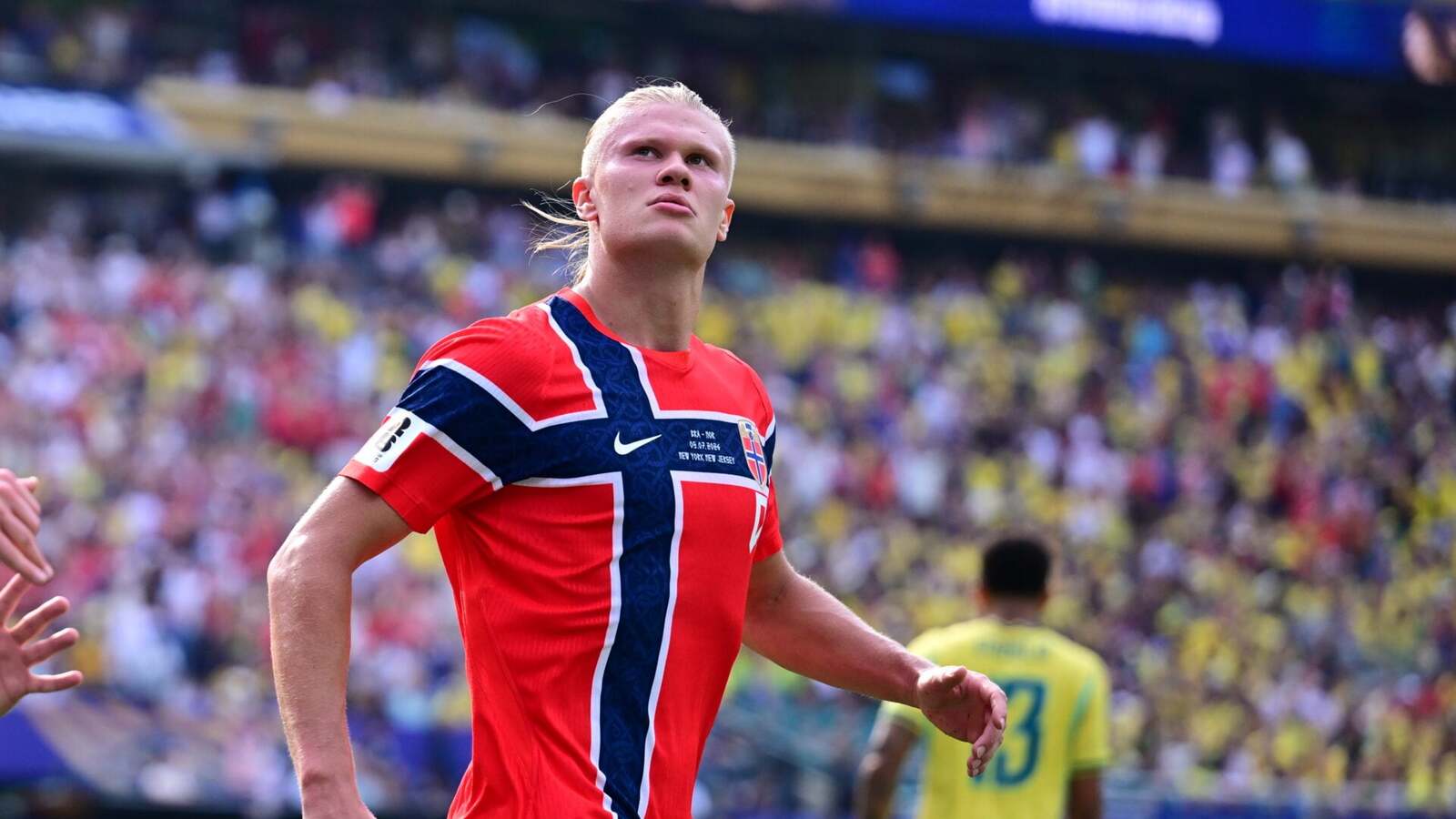 Anglicko má tajnú zbraň, aby udržalo Erlinga Haalanda na uzde v štvrťfinálovom zápase Nórska