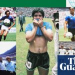 Anglicko na štadióne Azteca: história v kvetináčoch – v obrazoch