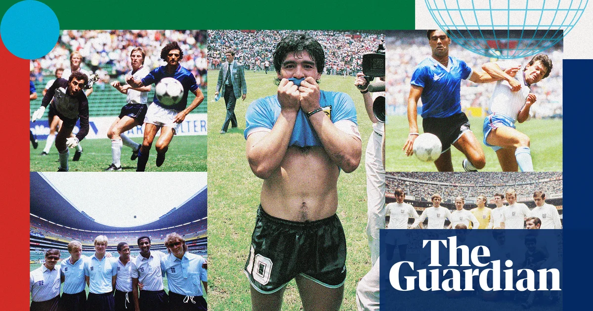 Anglicko na štadióne Azteca: história v kvetináčoch – v obrazoch