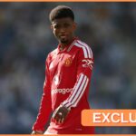 Exkluzívne pre Amad Diallo Man United