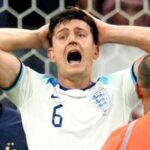 Anglicko opäť ustúpilo pre Maguire, ale hrdina Newcastlu sa odohráva v XI