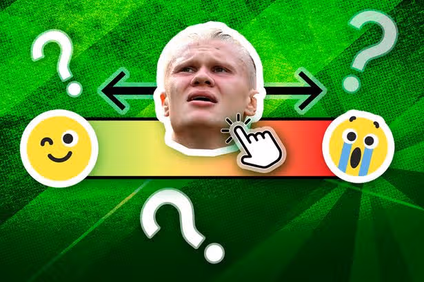 Anglicko proti Nórsku: Ako veľmi vás Erling Haaland vystraší?