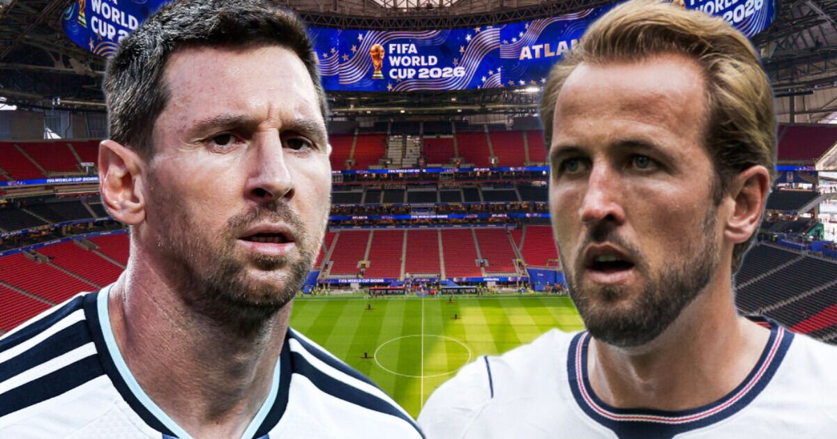 Anglicko vs Argentína NAŽIVO: FIFA porušila svoje vlastné pravidlá po vyhovení žiadosti Argentíny | Futbal | Šport
