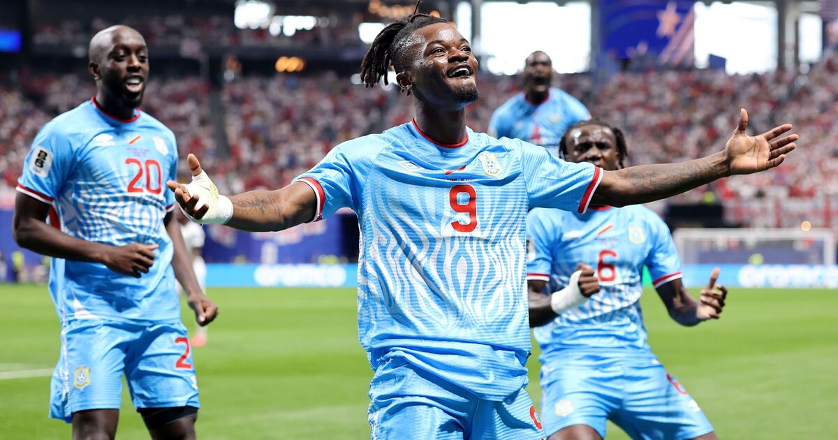 Anglicko vs DR Kongo LIVE: Cipenga skóruje ako tri levy roztrhané | Futbal | Šport