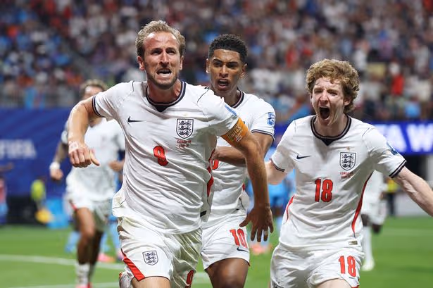 Anglicko vs DR Kongo LIVE: Harry Kane zachraňuje Anglicko, aby udržal sen o majstrovstvách sveta nažive