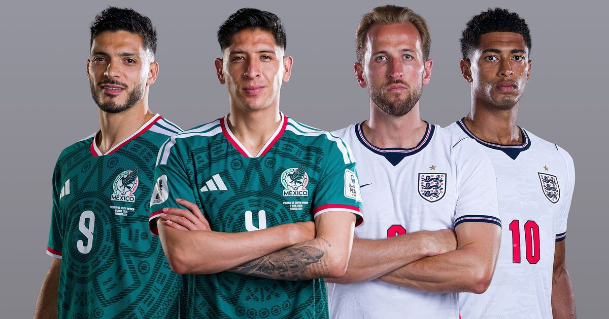 Anglicko vs Mexiko sa začína najneskôr po tom, čo bolo opäť vydané varovanie pred meškaním zápasu | Futbal | Šport