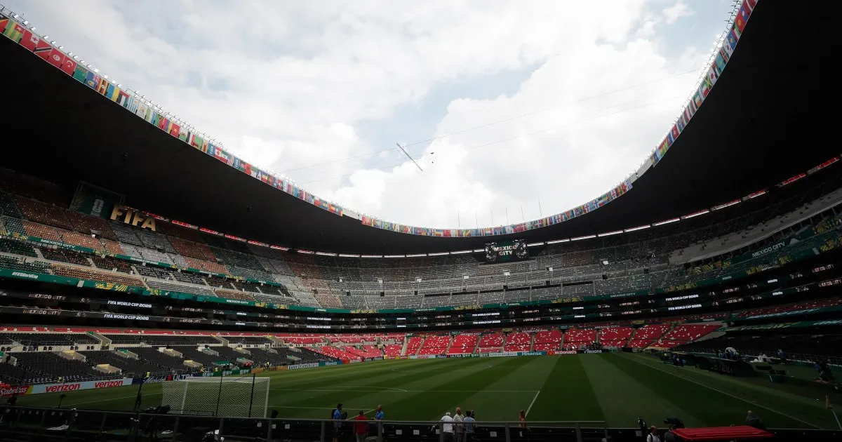 Anglicko vs Mexiko v Azteca: Úvod, nadmorská výška a počasie | Správy o majstrovstvách sveta 2026