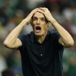 Thomas Tuchel reaguje