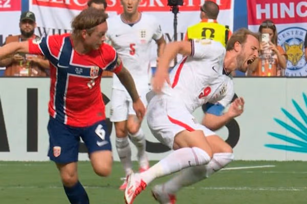 Harry Kane