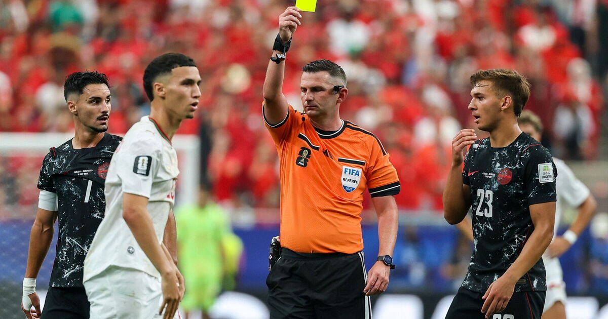 Anglický rozhodca čelí zákazu majstrovstiev sveta po tom, čo sa stalo pred 44 rokmi | Futbal | Šport