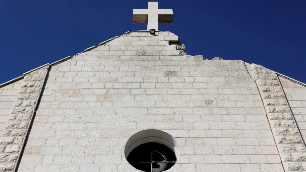 Anglikánska cirkev podnikla v Palestíne dlho očakávaný krok | Názory