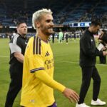 Antoine Griezmann skóroval v debute MLS, keď Orlando City porazilo San Jose Earthquakes 4:0