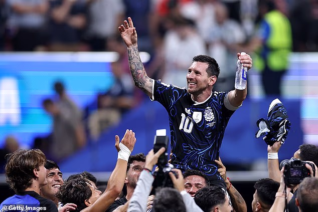 Očakáva sa, že Lionel Messi odohrá svoj posledný zápas na majstrovstvách sveta v tohtoročnom finále v nedeľu