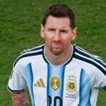 Argentína bola nútená zmeniť dres po majstrovstvách sveta kvôli pravidlám FIFA | Futbal | Šport