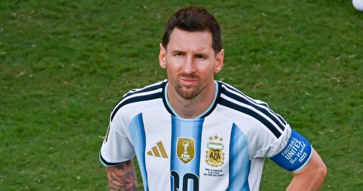 Argentína bola nútená zmeniť dres po majstrovstvách sveta kvôli pravidlám FIFA | Futbal | Šport