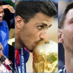 Argentína bola vo finále majstrovstiev sveta v rozpakoch, keď Španielsko škrípalo Fernandezom a Messim