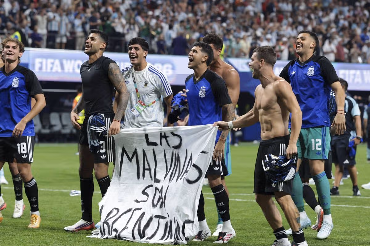 Anglicko vs. Argentína: Semifinále – Majstrovstvá sveta vo futbale 2026