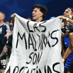 Argentína porušuje pravidlá FIFA niekoľko minút po výhre Anglicka a môže čeliť trestu | Futbal | Šport
