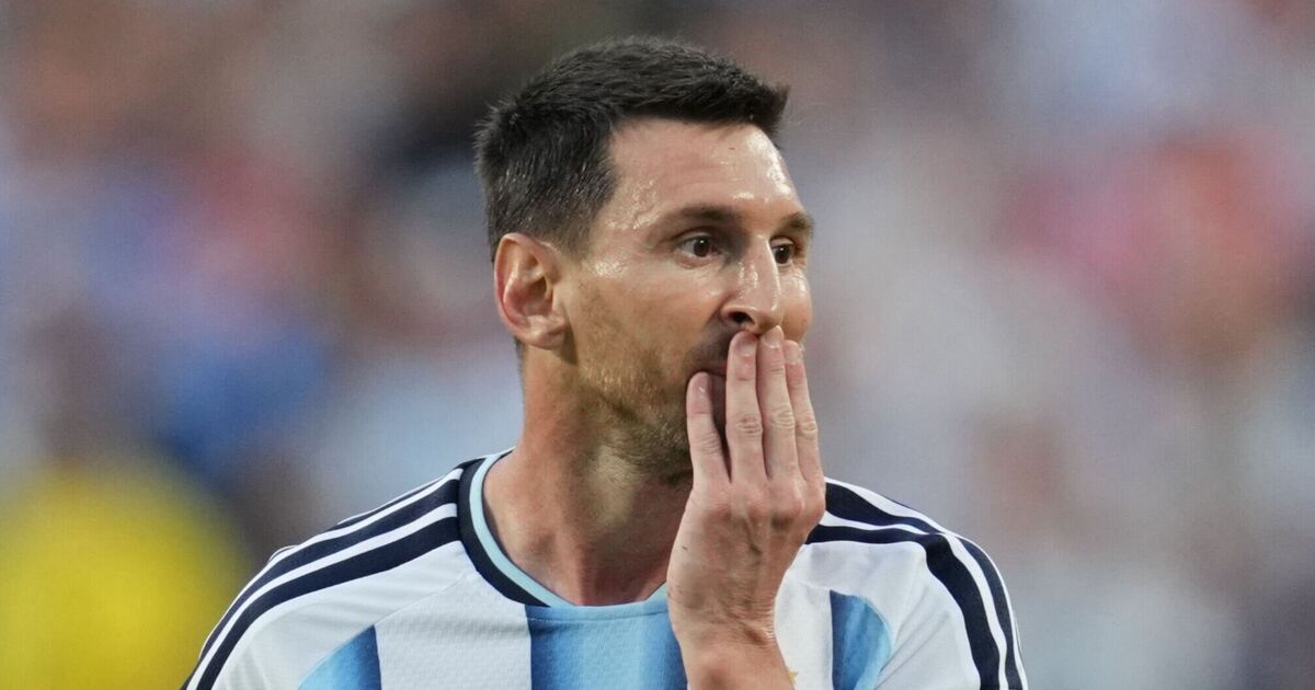 Argentína predkladá FIFA „špeciálnu žiadosť“ o semifinále majstrovstiev sveta v Anglicku | Futbal | Šport