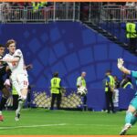 Anthony Gordon skóroval za Anglicko proti Argentíne