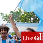 Argentína v. Kapverdy: Majstrovstvá sveta 2026 posledných 32 – naživo | Majstrovstvá sveta 2026