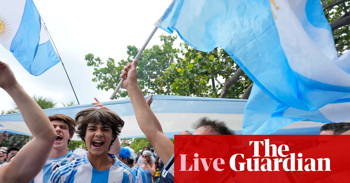 Argentína v. Kapverdy: Majstrovstvá sveta 2026 posledných 32 – naživo | Majstrovstvá sveta 2026