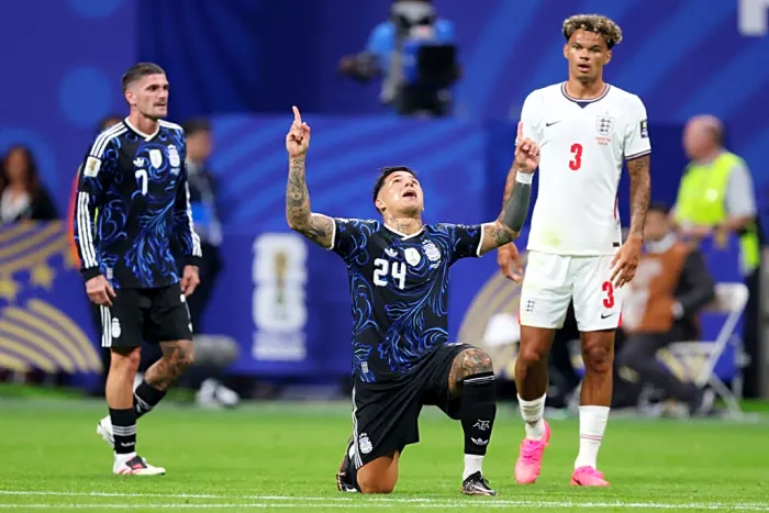 Argentína vs. Anglicko: Ďalší neuveriteľný návrat posiela Argentínu do finále majstrovstiev sveta 2026