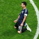 Argentína vs Anglicko stanovila rekordné hodnotenie v histórii semifinále majstrovstiev sveta vo futbale