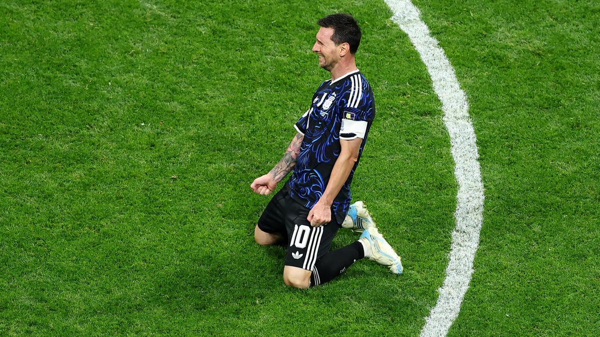 Argentína vs Anglicko stanovila rekordné hodnotenie v histórii semifinále majstrovstiev sveta vo futbale