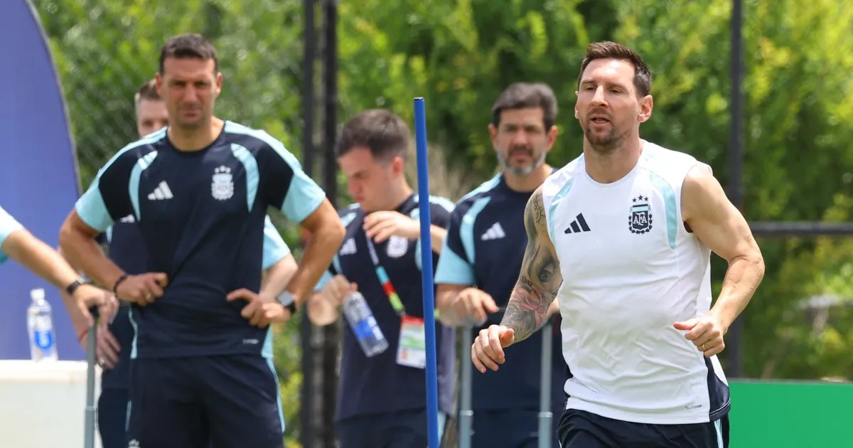 Argentína vs Egypt NAŽIVO: Majstrovstvá sveta vo futbale 2026