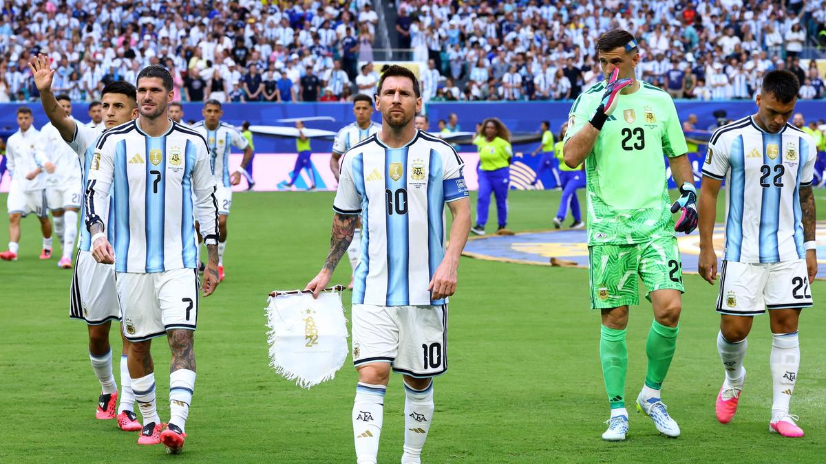 Argentína vs Kapverdy FIFA World Cup LIVE SKÓRE — ARG verzus CPV aktualizácie; Začína Lionel Messi