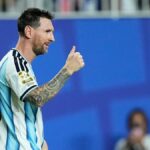 Argentína vs Kapverdy FIFA World Cup LIVE — Základné zostavy; Vozinha a Messi začínajú v 32. kole