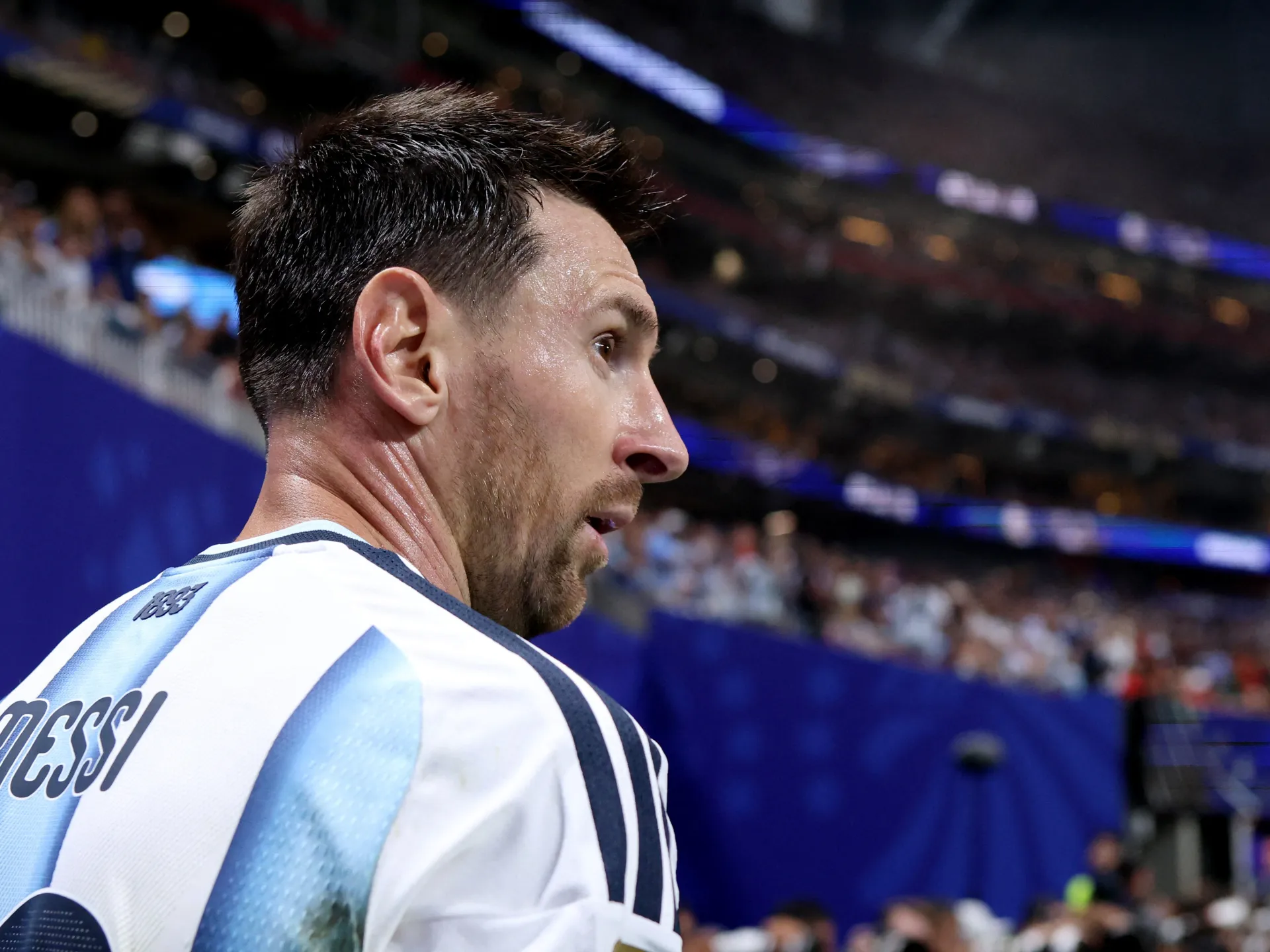 Argentína vs Švajčiarsko NAŽIVO: Štvrťfinále Majstrovstiev sveta vo futbale 2026