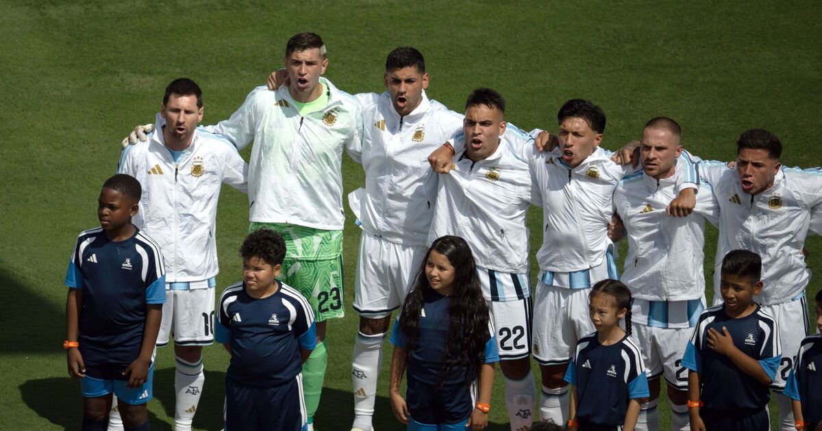 Argentína vydala vyhlásenie, keď FBI „zabavila telefóny“ v dráme finále majstrovstiev sveta | Futbal | Šport