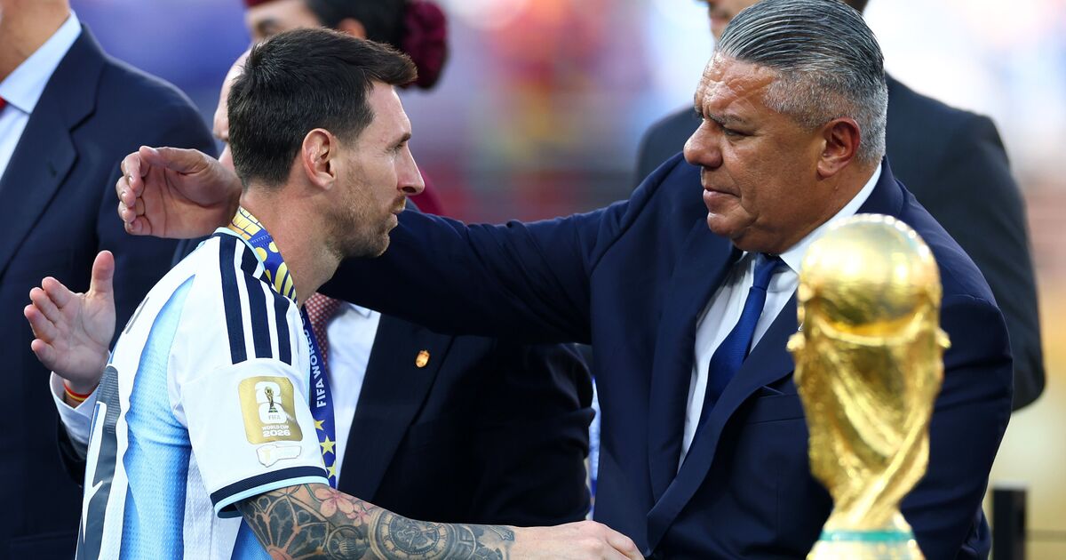 Argentínska FA kritizuje „klamstvá“ po objavení sa konšpiračných teórií o majstrovstvách sveta | Futbal | Šport