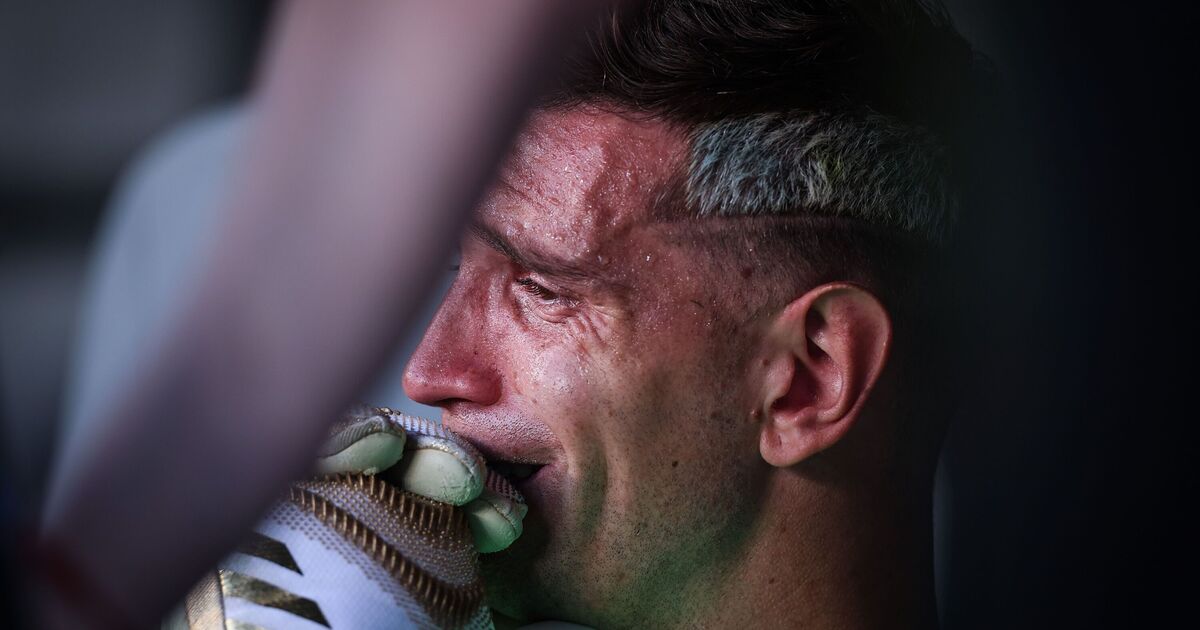 Argentínska hviezda hrozí odchodom do dôchodku po brutálnej reakcii na majstrovstvách sveta | Futbal | Šport