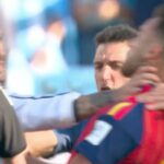 Argentínske hviezdy hádžu údery v „nechutných“ scénach po víťazstve Španielska vo finále majstrovstiev sveta | Futbal | Šport