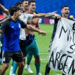 Argentínske hviezdy podnikli drastické kroky, keď sa FIFA chystá oznámiť majstrovstvá sveta | Futbal | Šport