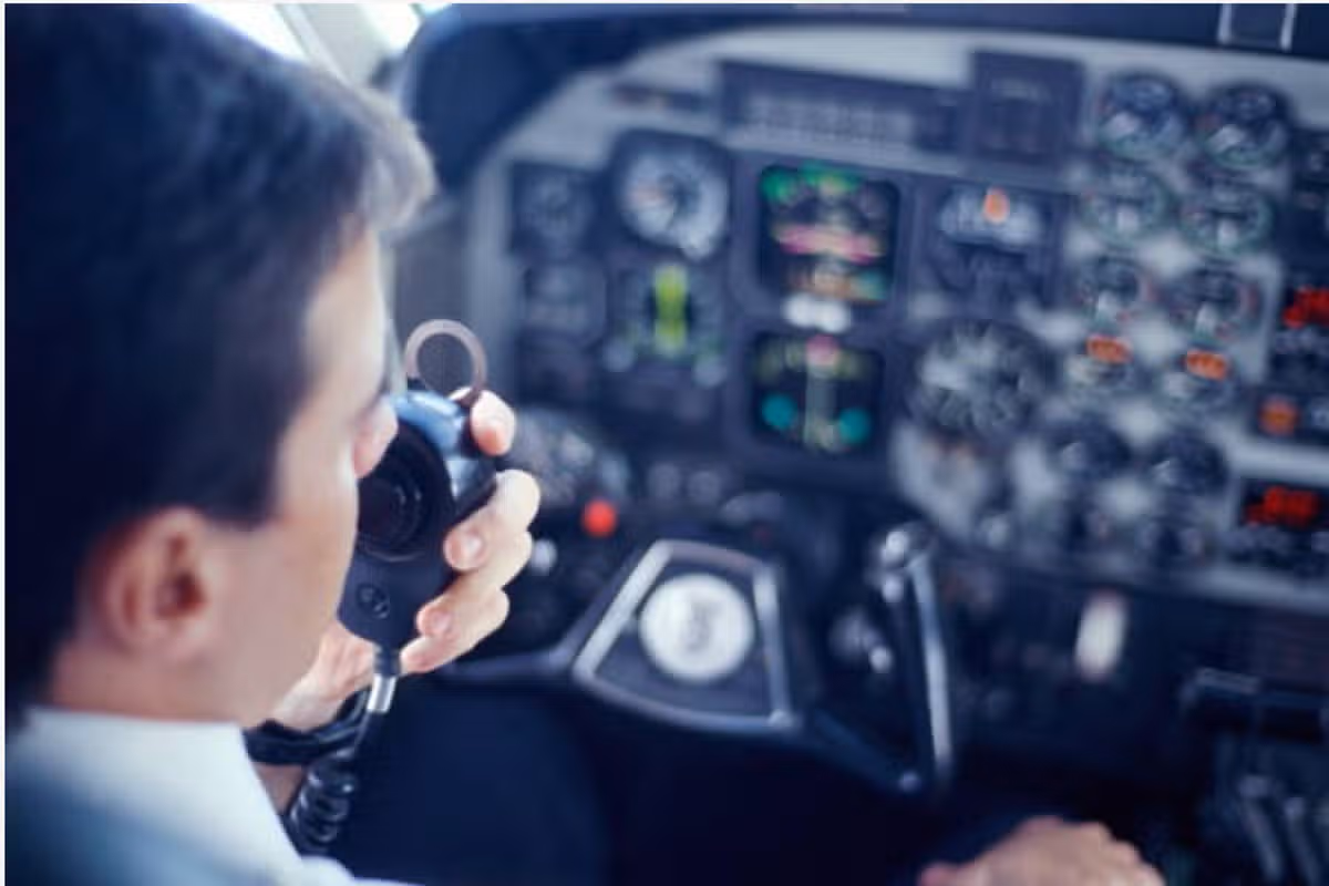 Pilot sa rozhodol zahrať ten najkrutejší žart na niektorých argentínskych fanúšikoch (obrázok na sklade)