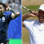 Argentínsky golfista kruto zosmiešňuje Anglicko na The Open gestom Fernandez | Futbal | Šport