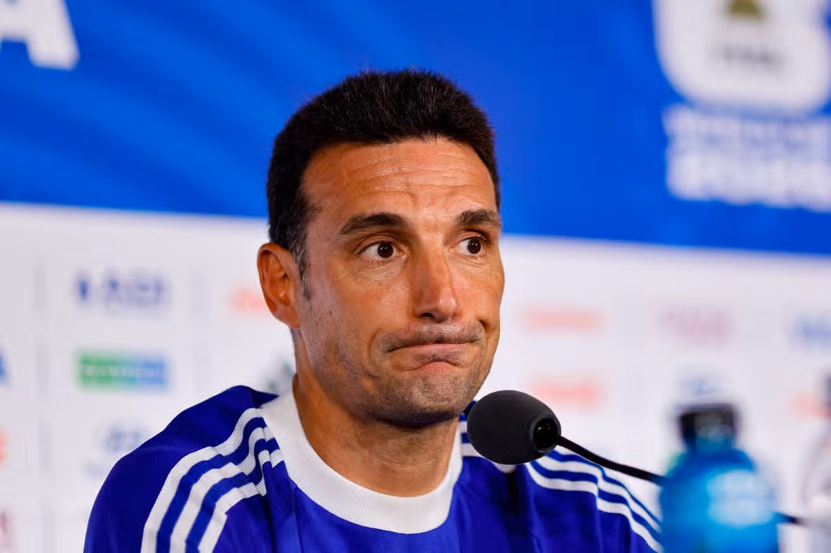 Lionel Scaloni