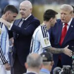 Španielsko vs Argentína - majstrovstvá sveta