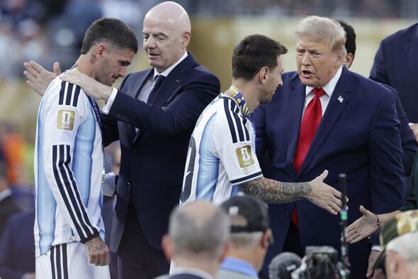 Španielsko vs Argentína - majstrovstvá sveta