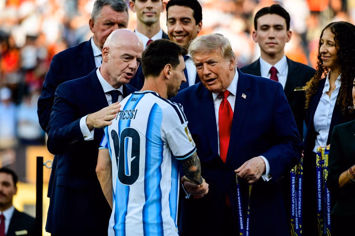 Argentínsky prezident Javier Milei vyhlásil štátny sviatok po prehre na majstrovstvách sveta so Španielskom
